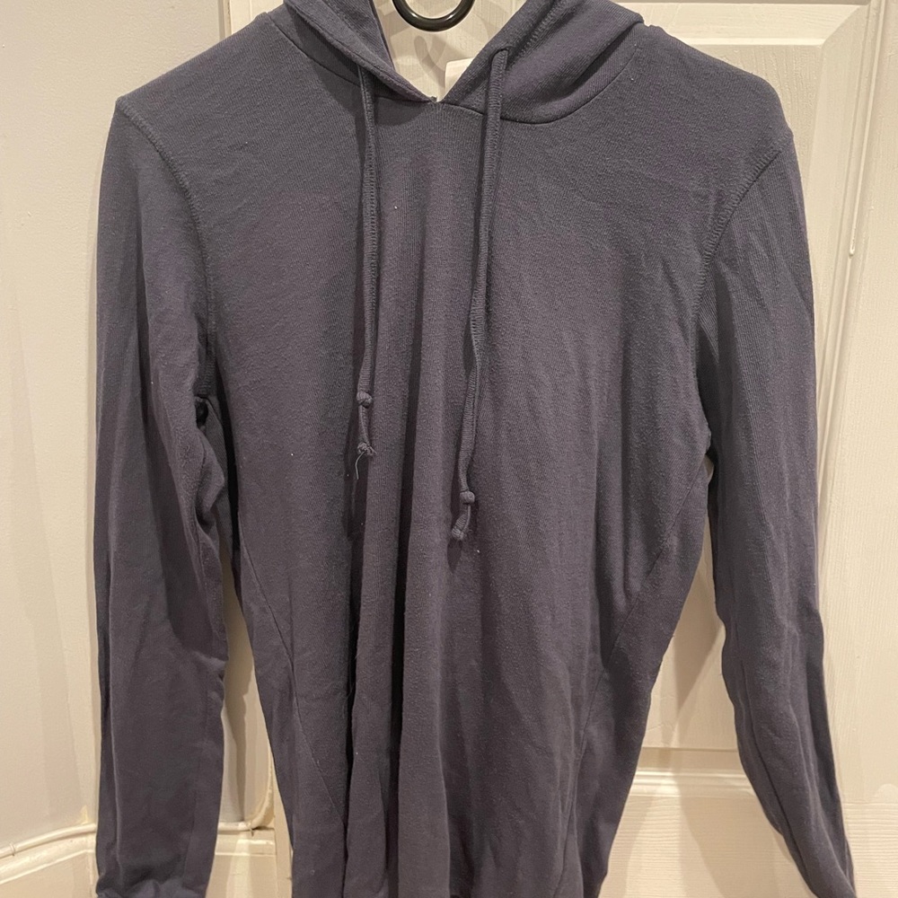 Alternative Blue sweatshirt lightweight